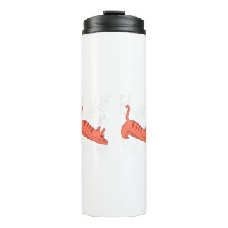 Garrafa Térmica Tempo para estender o bule de café de dois tons