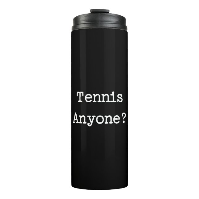 Garrafa Térmica Tênis (Frente)