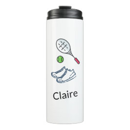 Garrafa Térmica Tênis personalizados - Conjunto de racks e esferas