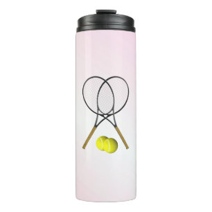 Garrafa Térmica Tênis Rosa Esportes