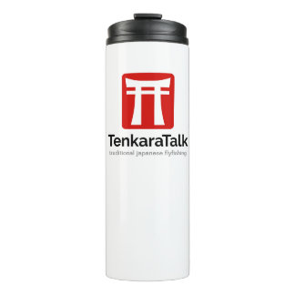 Garrafa Térmica Tenkara isolou o Tumbler do café