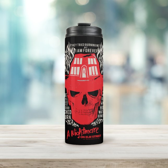 Garrafa Térmica Tentaram Me Queimar. (Criador carregado)