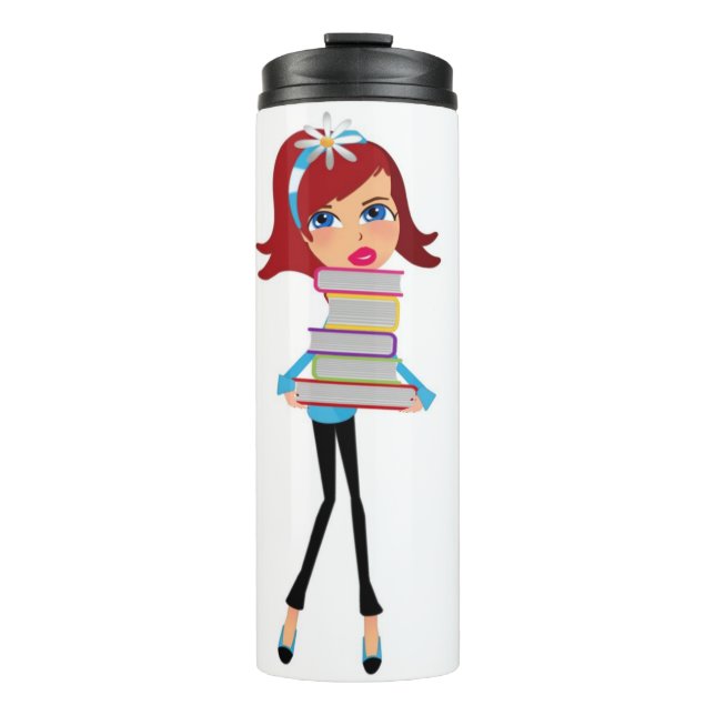 Garrafa Térmica Térmica de Café (Frente)