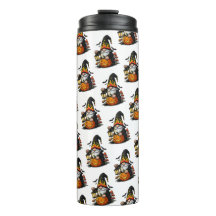 Térmica Gnome de Halloween