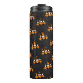 Garrafa Térmica Térmica Gnome de Halloween