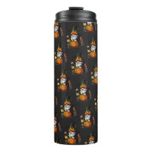 Térmica Gnome de Halloween