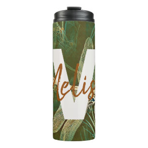 Garrafa Térmica Térmica Personalizada com Monograma