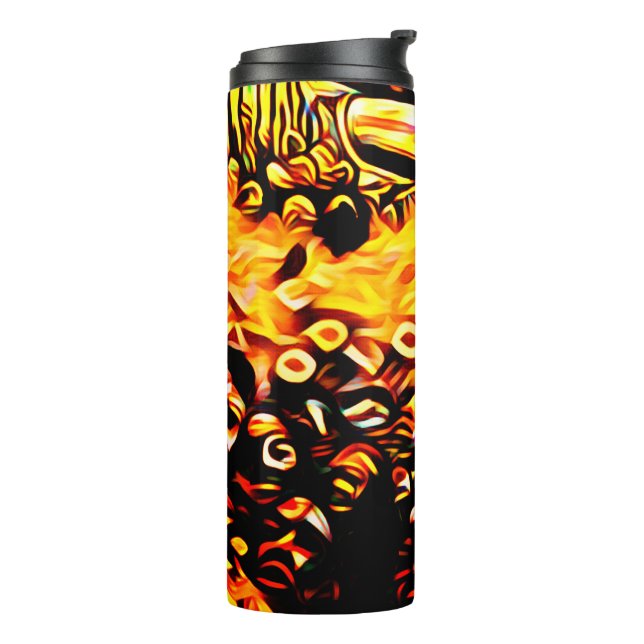 Garrafa Térmica Térmico Studio16 (Giro à esquerda)