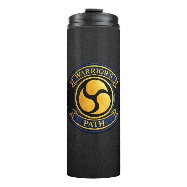 Garrafa Térmica Térmico Warrior’s Path Tumbler (Frente)