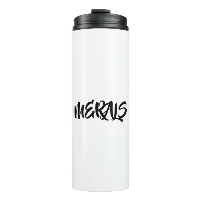 GARRAFA TÉRMICA TERMO (Frente)