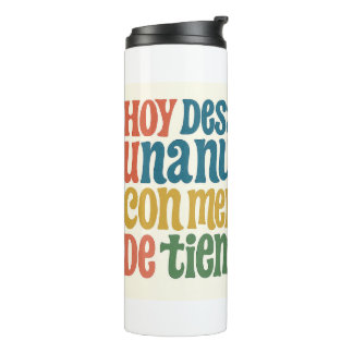 Garrafa Térmica Termo Desayuno surrealista