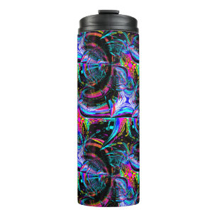 Garrafa Térmica Terra Louca.......