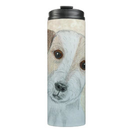 Garrafa Térmica Terrier Russell Parson