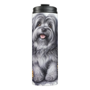 Garrafa Térmica Terrier - Tumbler térmico