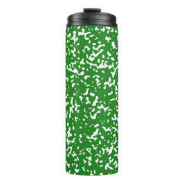 Garrafa Térmica Tesimartplan | Composição Verde Tumbler Térmico