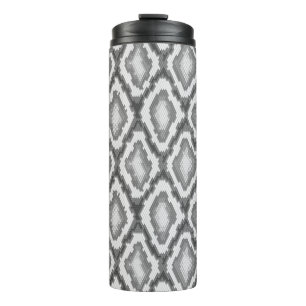 Garrafa Térmica Teste padrão da pele de cobra do pitão