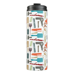 Garrafa Térmica Teste padrão dos cuidados capilares