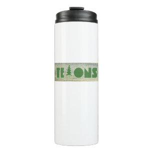 Garrafa Térmica Tetos