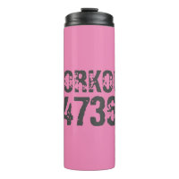 Texto desgastado e riscado Treino 247365 rosa