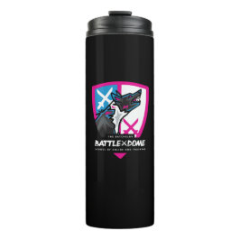 Garrafa Térmica Texto FC BBDLogoEmblem