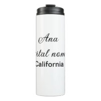 Texto simples mínimo adicione seu nome lugar calif