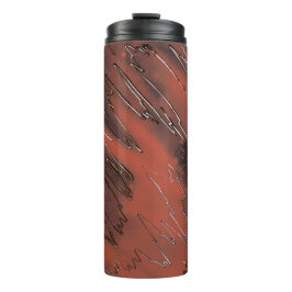 Garrafa Térmica Textura meteorológica