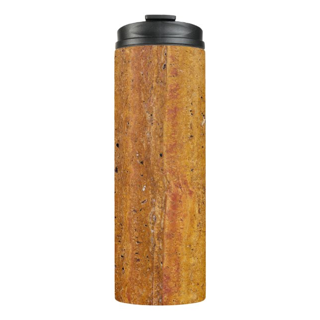 Garrafa Térmica Texturas de estilos clássicos (Frente)