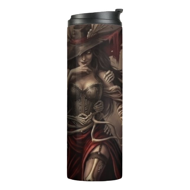 Garrafa Térmica The Beast Beyond My Mask (Giro à esquerda)