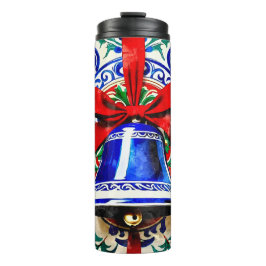 Garrafa Térmica The Christmas Bell and the Spring of Hope