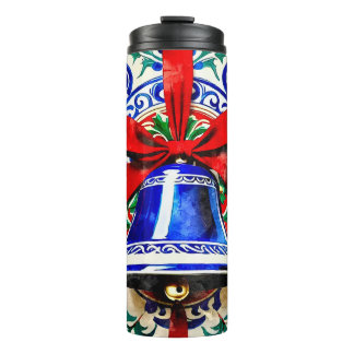 Garrafa Térmica The Christmas Bell and the Spring of Hope