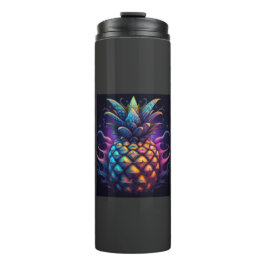 Garrafa Térmica The Famous Mandelbrot Pineapple