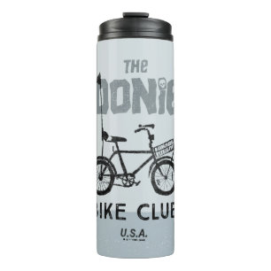 Garrafa Térmica The Goonies Bike Club U.S.A.