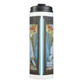 Garrafa Térmica The King Tells All