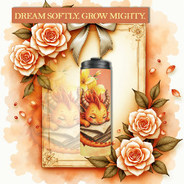 Garrafa Térmica The Little Mystic Dragon. 