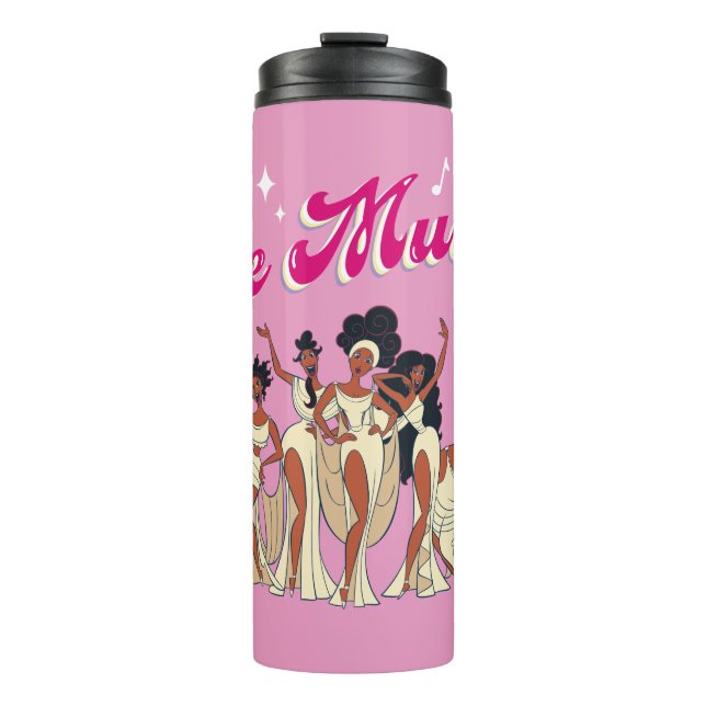 Garrafa Térmica The Muses Thermal Tumbler (Frente)
