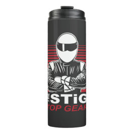 Garrafa Térmica The Stig Top Gear