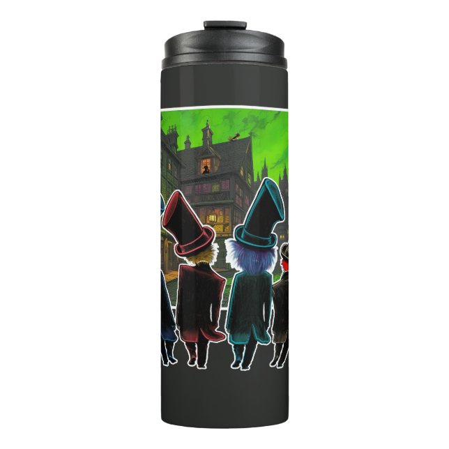 Garrafa Térmica The Top Hat 4 (Frente)