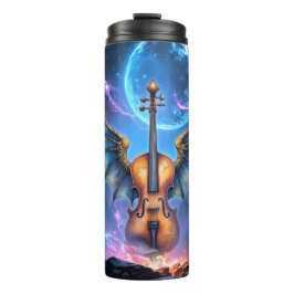 Garrafa Térmica The Winged Violin of Moonlit Realms