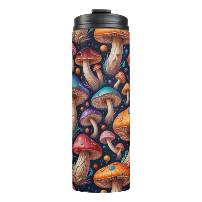 Garrafa Térmica Thermal Tumbler (Frente)