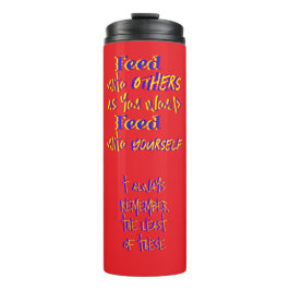 Garrafa Térmica Thermal Tumbler