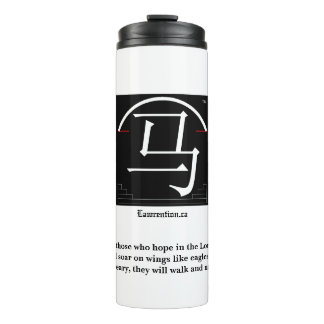Garrafa Térmica Thermal Tumbler 