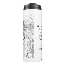 Garrafa Térmica Thermal Tumbler