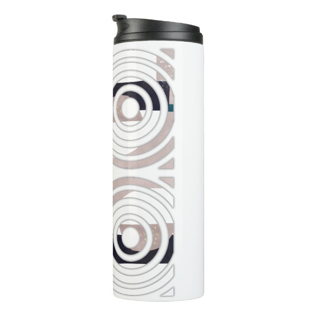 Garrafa Térmica Thermal Tumbler (Rotação à direita)