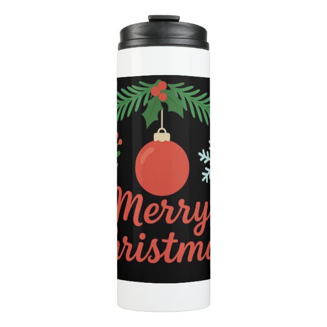 Garrafa Térmica Thermal Tumbler (Frente)