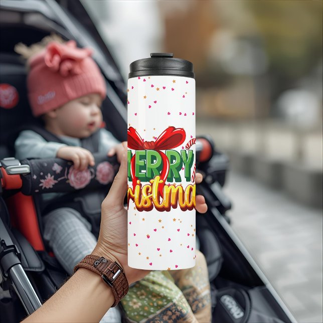 Garrafa Térmica Thermal Tumbler (Criador carregado)