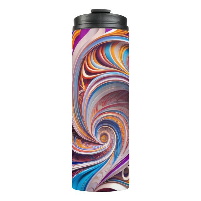 Garrafa Térmica Thermal Tumbler (Frente)