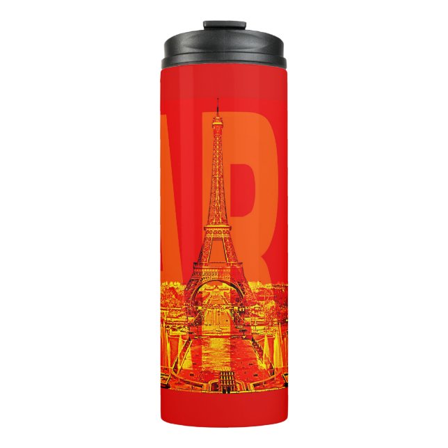 Garrafa Térmica Thermal Tumbler (Frente)