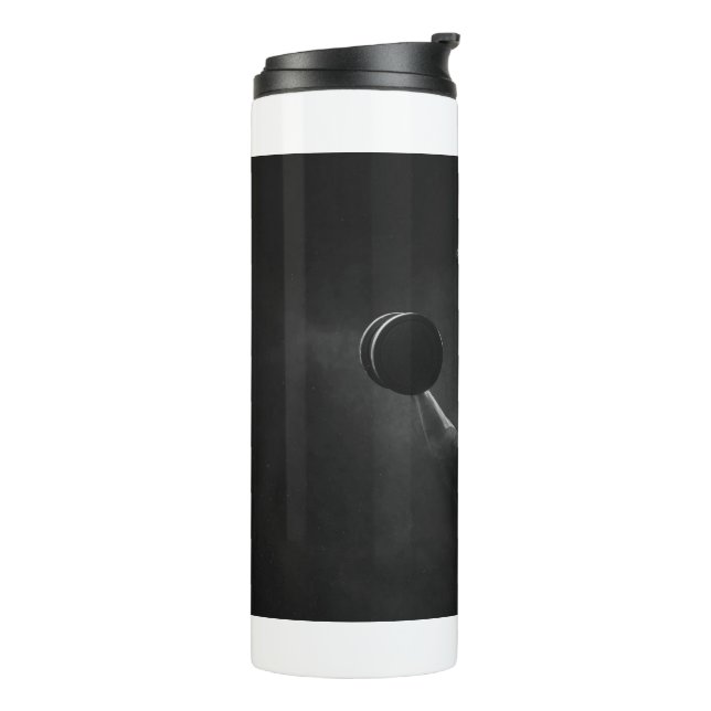 Garrafa Térmica Thermal Tumbler (Giro à esquerda)