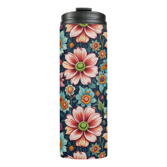 Garrafa Térmica Thermal Tumbler (Frente)