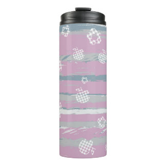 Garrafa Térmica Thermal Tumbler – Gingham Orchard